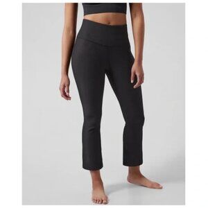 Athleta Elation Rib Crop Flare XS